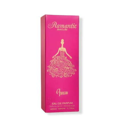 Arkan Romantic Eau De Parfum