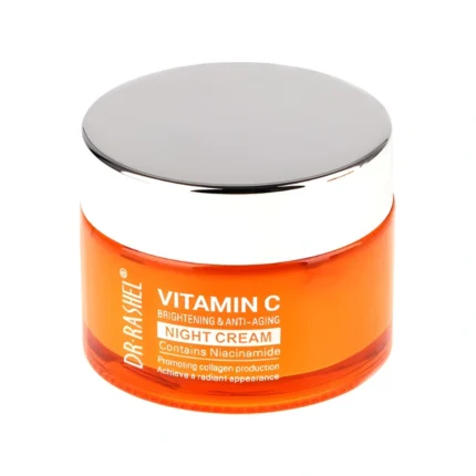 Dr. Rashel Vitamin C Brightening & Anti-Aging Night Cream