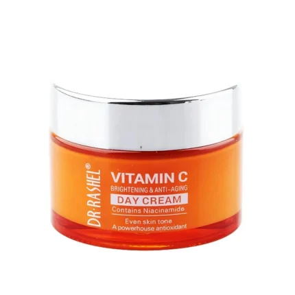 DR. RASHEL Vitamin C Brightening & Anti-Aging Day Cream
