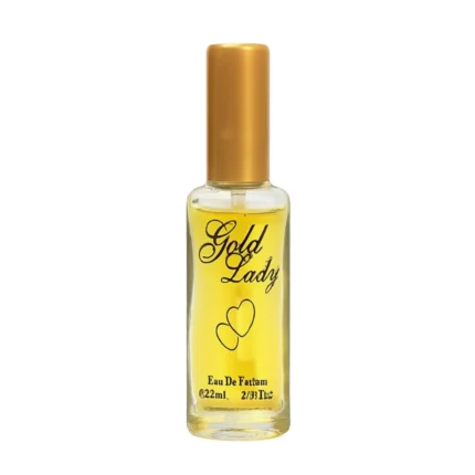 Gold Lady Eau De Parfum