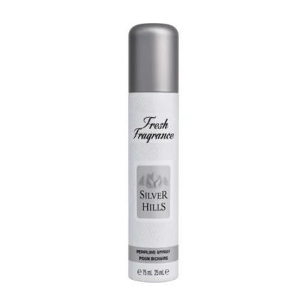 Silver Hills Fresh Fragrance Perfume Spray - 75ml