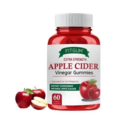 Fitgum Apple Cider Vinegar