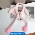 Bunny Headband With LED Light