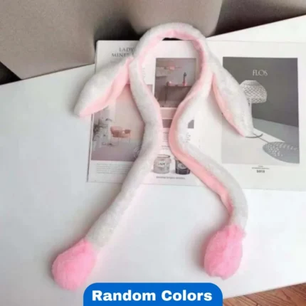 Bunny Headband With LED Light