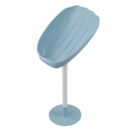 The Suckered Leaf Soap Holder