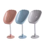 The Suckered Leaf Soap Holder