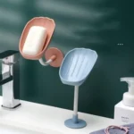 The Suckered Leaf Soap Holder