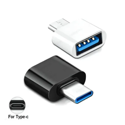 USB Type-C to USB Type-A adapter