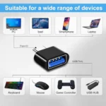 USB Type-C to USB Type-A adapter