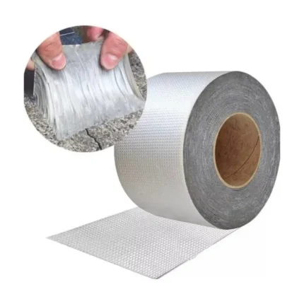Butyl Waterproof Adhesive Tape – Heavy-Duty Leak Sealing Solution