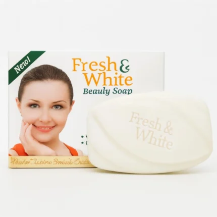 Fresh & White Beauty Soap with Avocado & Honey