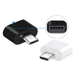 Micro USB To USB Type-A Adapter - OTG