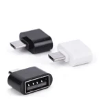 Micro USB To USB Type-A Adapter - OTG