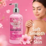 Gluta Pink Super Whitening Glutathione Body Lotion