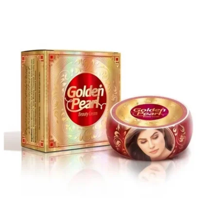Golden Pearl Beauty Cream