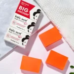 Guanjing Kojic Acid Soap Trio Pack