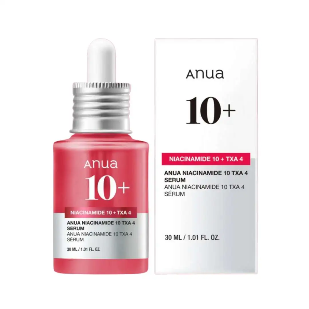 Anua Niacinamide 10% + TXA 4% Serum - 30ml Anua Niacinamide 10% + TXA 4% Serum - 30ml