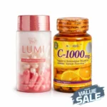 Lumi + Acrobic C1000 Bundle Offer Pack - value sale