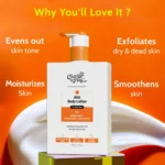 Chemist at Play AHA Body Lotion For Daily Use - 236ml