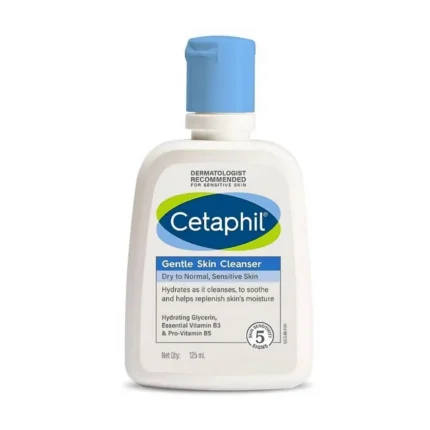 Cetaphil Gentle Skin Cleanser