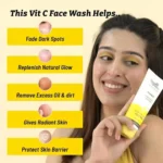 Chemist at Play Vitamin C Brightening Boost Face Wash