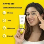 Chemist at Play Vitamin C Brightening Boost Face Wash