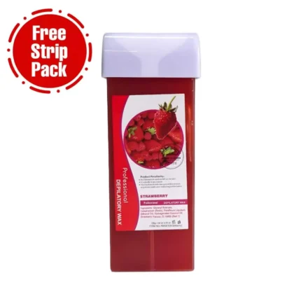 Professional Strawberry Depilatory Wax