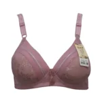China Imported Premium Padded Bra - Light Purple