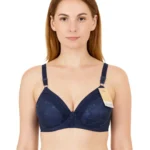 China Imported Premium Padded Bra - Blue