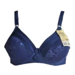 China Imported Premium Padded Bra - Blue