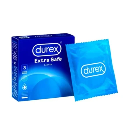 Durex Extra Safe Condoms