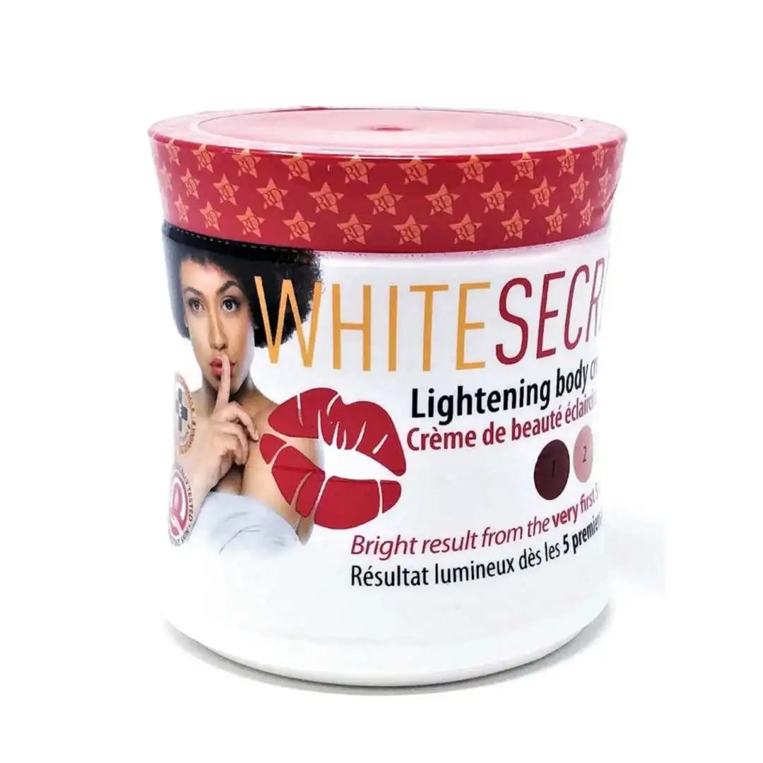 White Secret Lightening Body Cream - 320ml White Secret Lightening Body Cream - 320ml
