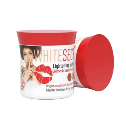 White Secret Lightening Body Cream - 320ml