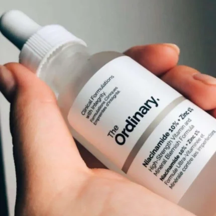The Ordinary Niacinamide 10% + Zinc 1% Serum - 60ml