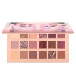 The Huda Beauty NUDE Eyeshadow Palette