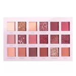 The Huda Beauty NUDE Eyeshadow Palette