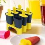 Kulfi Maker Molds Set - BPA Free