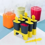 Kulfi Maker Molds Set - BPA Free