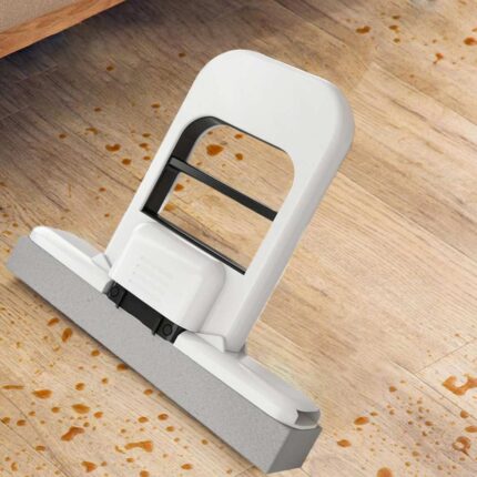 Hand-Free Mini Mop