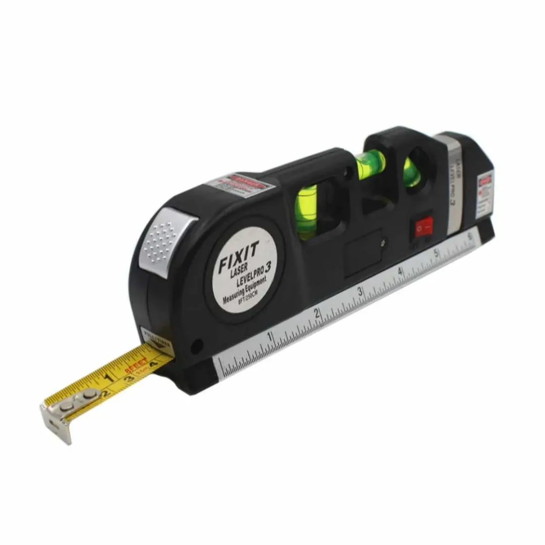 FIXTT Laser Level Pro 3 FIXTT Laser Level Pro 3