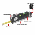 FIXTT Laser Level Pro 3