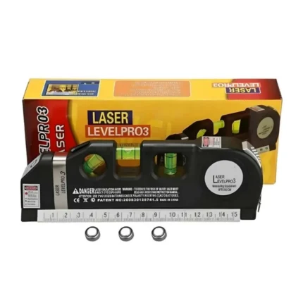 FIXTT Laser Level Pro 3