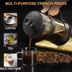 Hongxin French Press