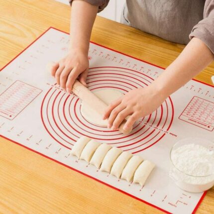 Premium-Grade Silicone Baking Mat