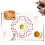 Premium-Grade Silicone Baking Mat