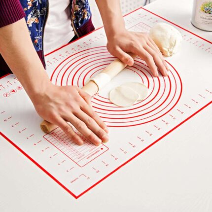 Premium-Grade Silicone Baking Mat
