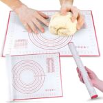 Premium-Grade Silicone Baking Mat