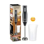 SOKANY WK-1708 Dual-Speed Hand Blender