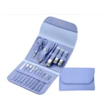 16-piece manicure and pedicure set