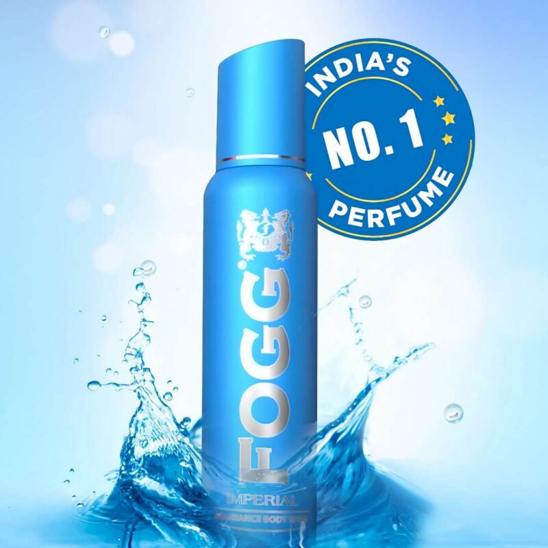 FOGG Imperial Fragrance Body Spray.